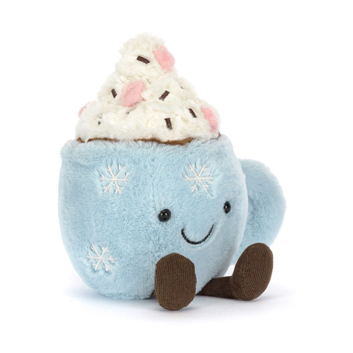 Jellycat Jolly Gingerbread Fred | Mothercare SG